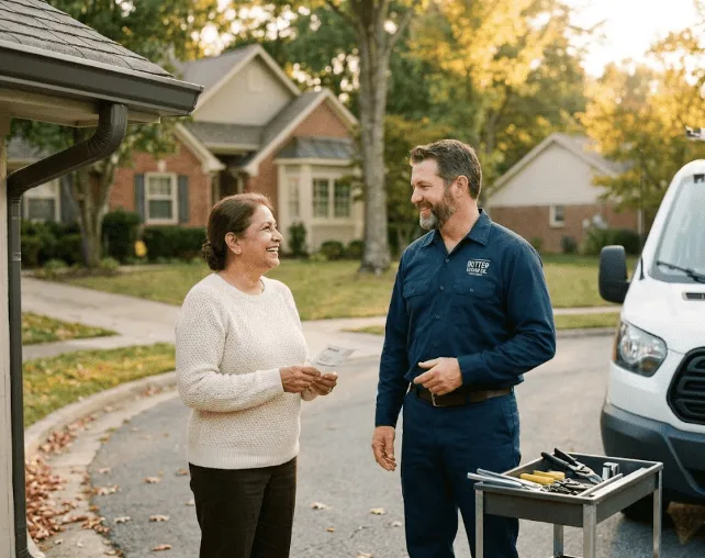 Gutter Repair Upper Falls, MD FAQs